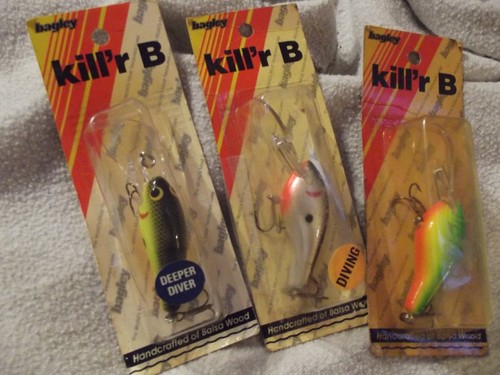 Bagley kill esche a - kill'r, "b"