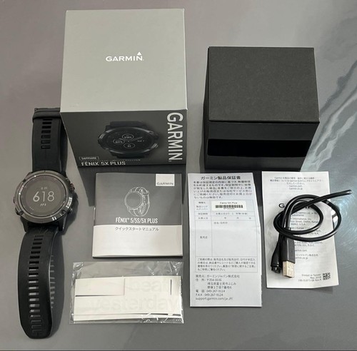 Orologio garmin fenix plus - orologio,