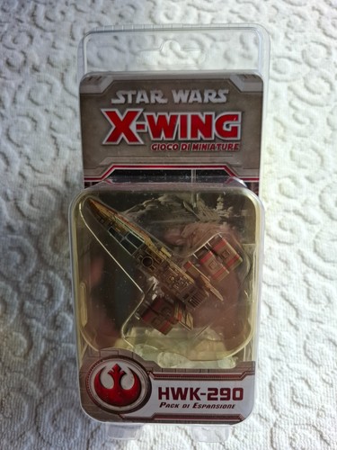 Star wars wing - wars, miniature