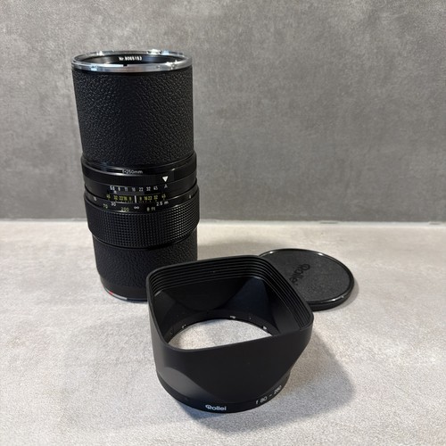 Rollei sonnar 250 - /,