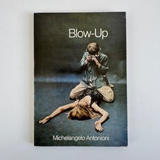 Blow-Up Michelangelo Antonioni