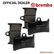 KIT PASTIGLIE FRENO ANTERIORI