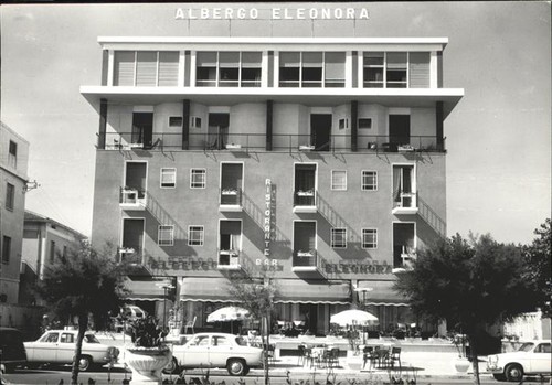 Senigallia hotel eleonora - hotel,