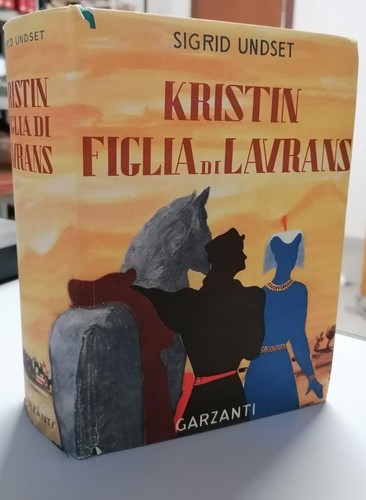 Kristin figlia lavrans - di,