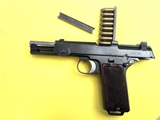 Steyr Hahn Austrian Stripper