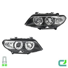 Kit fari anteriori sinistro/destro PY21W HELLA per BMW X5 (E53)