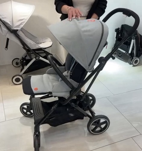 Cybex eezy twist 2 - twist, +