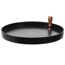  Vassoio da bagno rotondo per