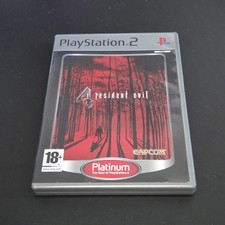 Resident Evil 4 Ps2 PAL ITA