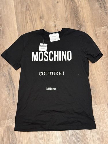 Leggi shirt moschino couture - leggi, t-shirt