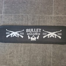 WWE WCW TNA NJPW Cintura per