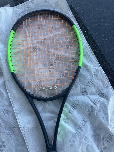 Wilson blade 98s - wilson,