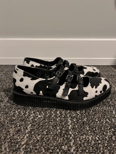 Tuk creepers bianco nero - tuk,