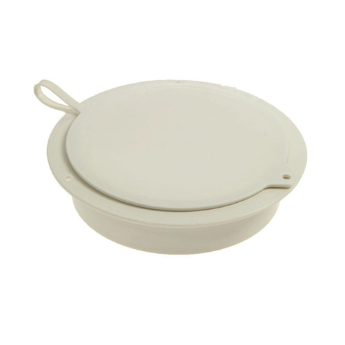 Flangia con tappo øint - flangia,