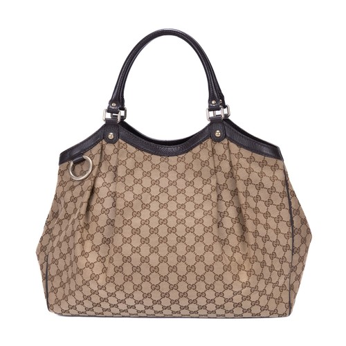 Borsa gucci sukey grande - borsa,