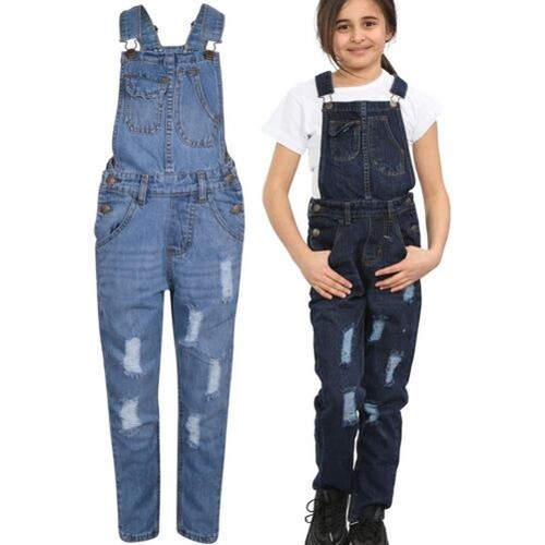 Salopette denim per - salopette,