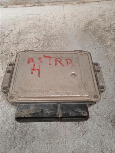 0281011943 centralina motore