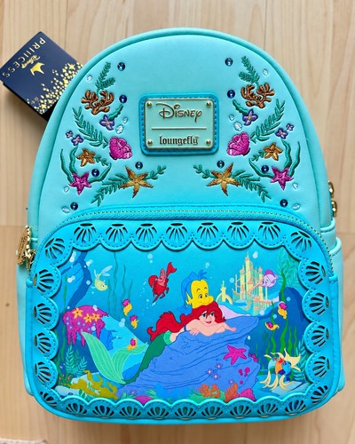 Mini zaino loungefly disney - zaino,