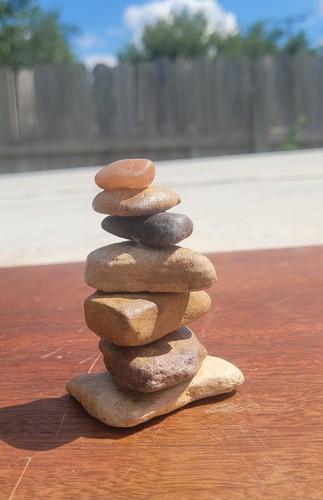 Pietre impilabili equilibrio - pietre,