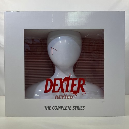 Dexter the complete series - the,