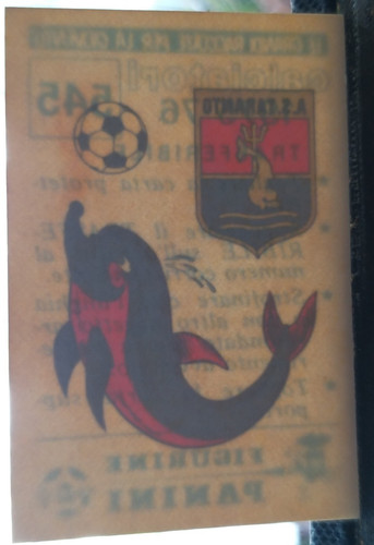 Calciatori panini 1975 - calciatori, 1975/76