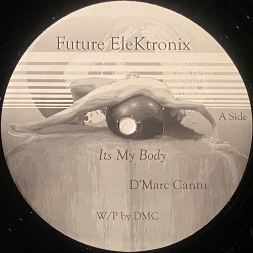 Marc cantu future - d'marc,
