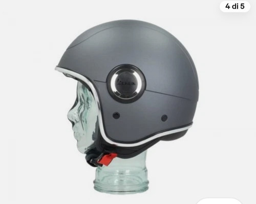 Casco originale jet marca - casco,