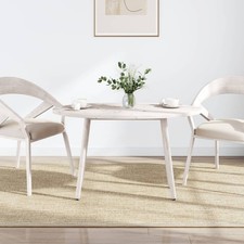 Piano Tavolo Bianco 100x50x2,5