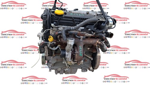 Motore opel astra cdti - astra,
