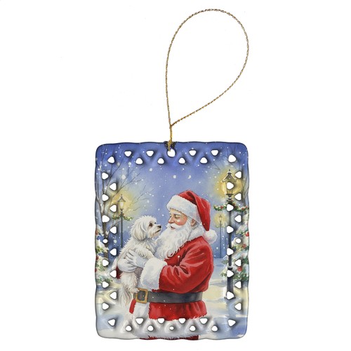 Caroline treasures maltese - treasures,