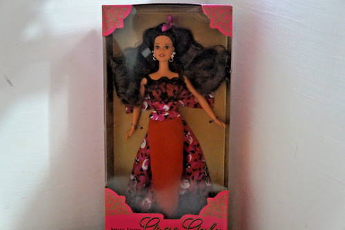 Bambola barbie mattel - mattel, gran