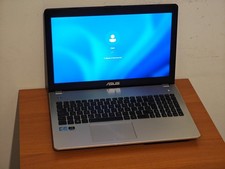 Notebook Asus N56 - Intel Core