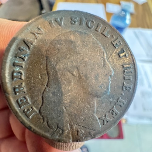 Monnaie états italiens - États,
