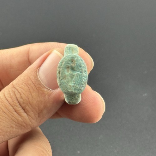 Anello antico romano - , in