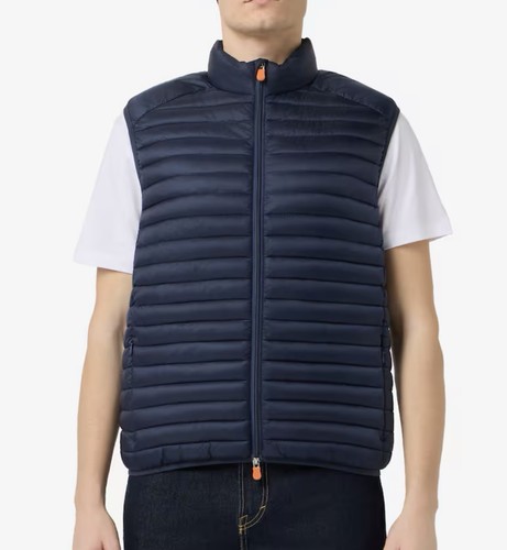 Save the duck uomo gilet - duck, tg
