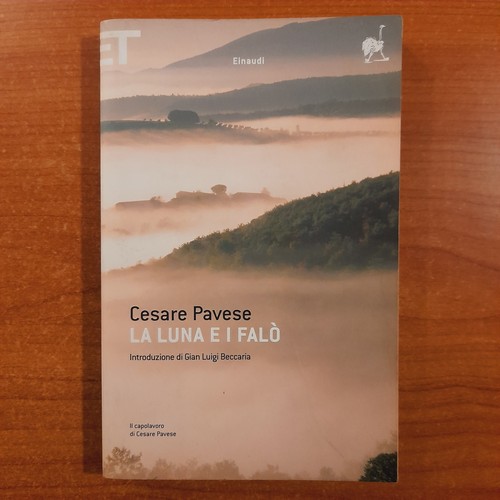 Luna falò cesare - luna,