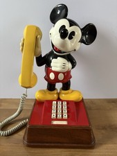 Telefono fisso vintage 1976 Il