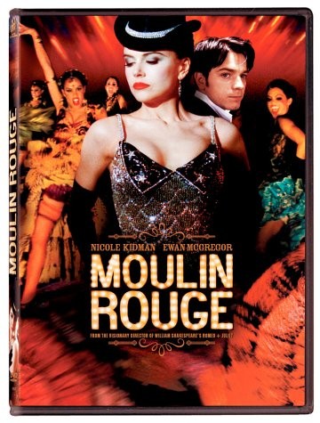 Moulin rouge box slim - -,