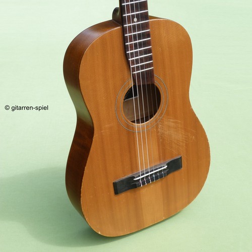 Chitarra passeggio vintage - da,