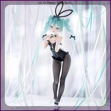 Statua modello Hatsune Miku coniglietto ragazza in calze due tipi 28 cm ragazzi
