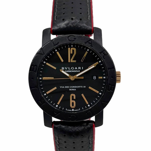 Orologio bvlgari bb40cl oro - orologio,