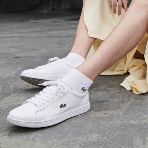 Sneakers lacoste donna dritte - sneakers,