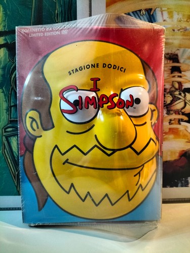 Simpson stagione 12 - i,