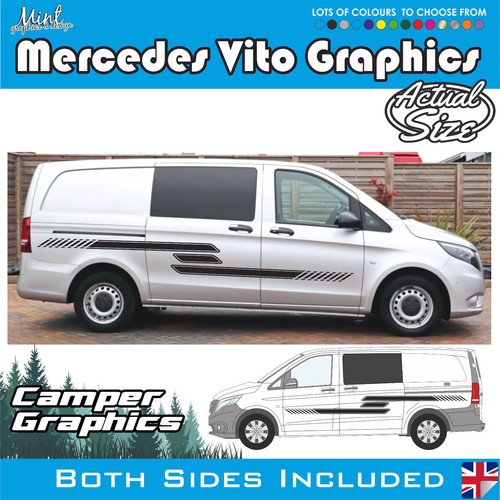 Lwb mercedes vito camper - mercedes,