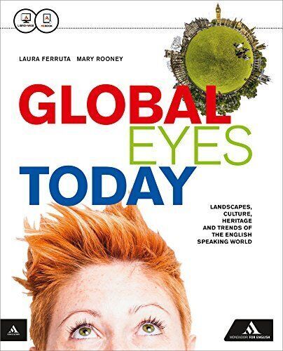 Global eyes today - global,