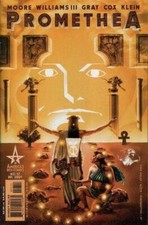 Promethea (1999) #  17 (9.2-NM) Alan Moore