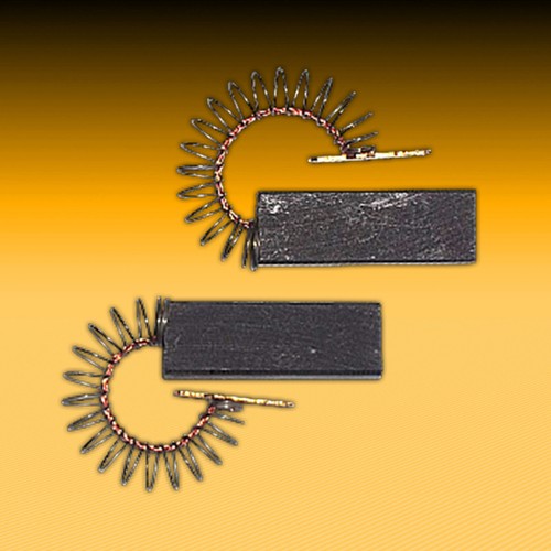 Set spazzole carbone - set, di