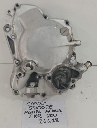 Carter statore pompa - pompa, acqua