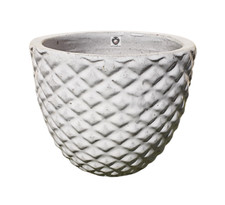 Vaso rotondo in ceramica