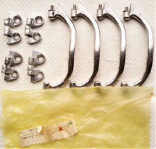 4 MANIGLIA INTERNA ALLUMINIO SPORTELLO FIAT 500N 600 D E T  850T